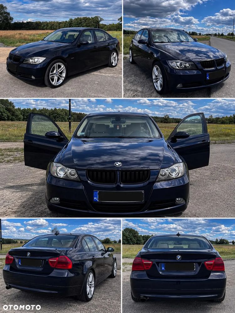 BMW Seria 3 318d - 2