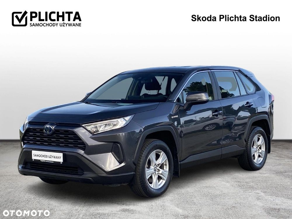 Toyota RAV4 - 1