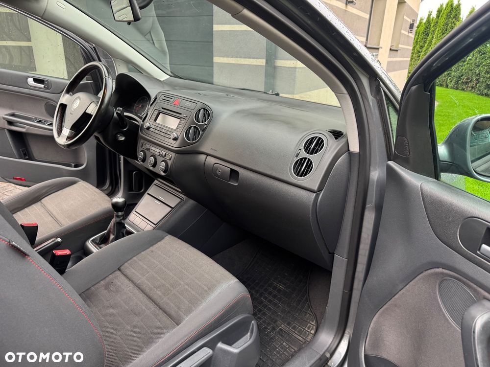 Volkswagen Golf Plus 1.9 TDI Goal - 22