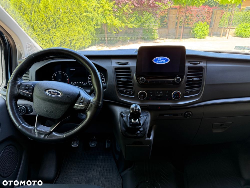 Ford Transit Custom - 12