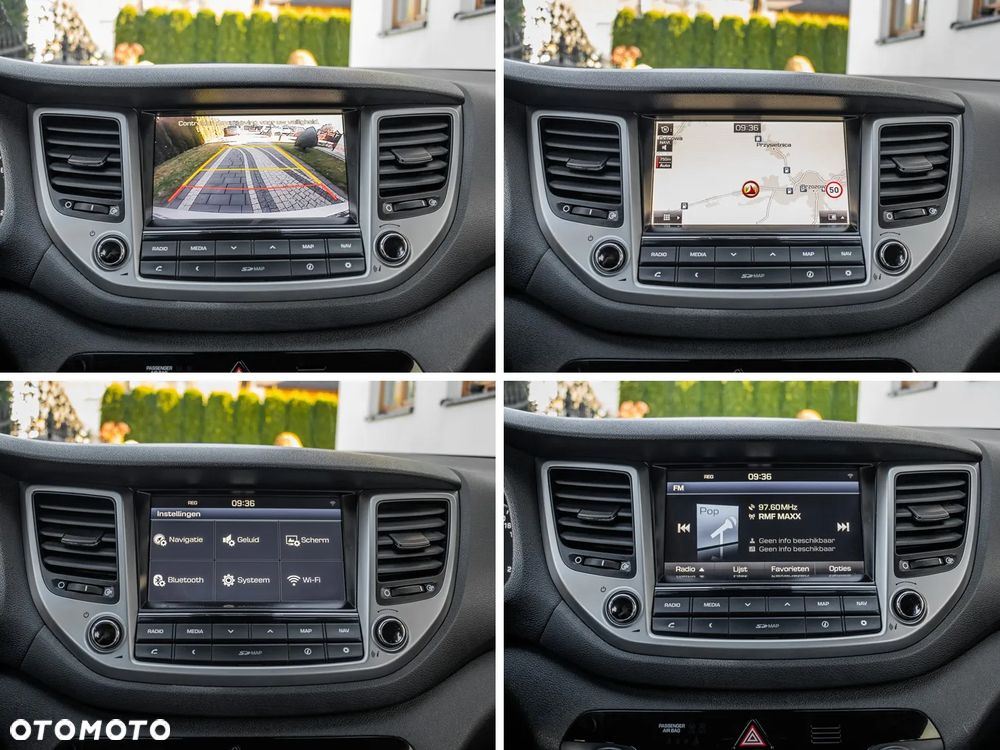 Hyundai Tucson blue 1.7 CRDi 2WD Passion - 24