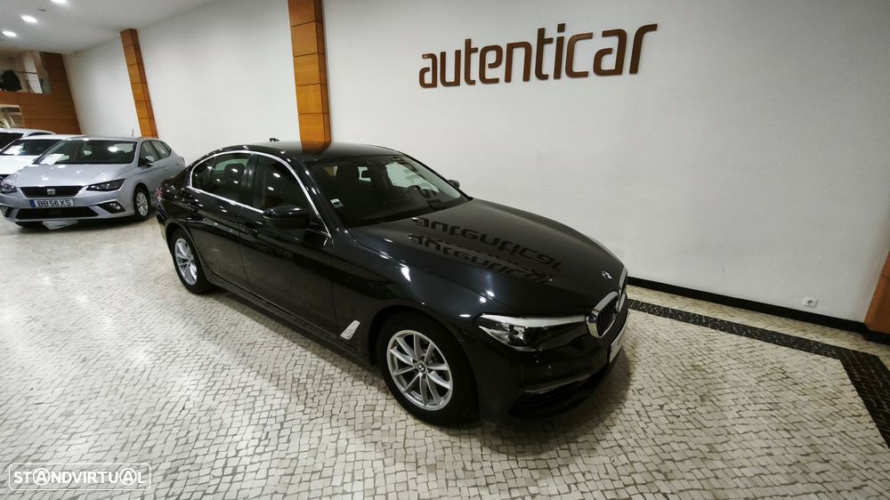 BMW 520 d Line Sport Auto - 3