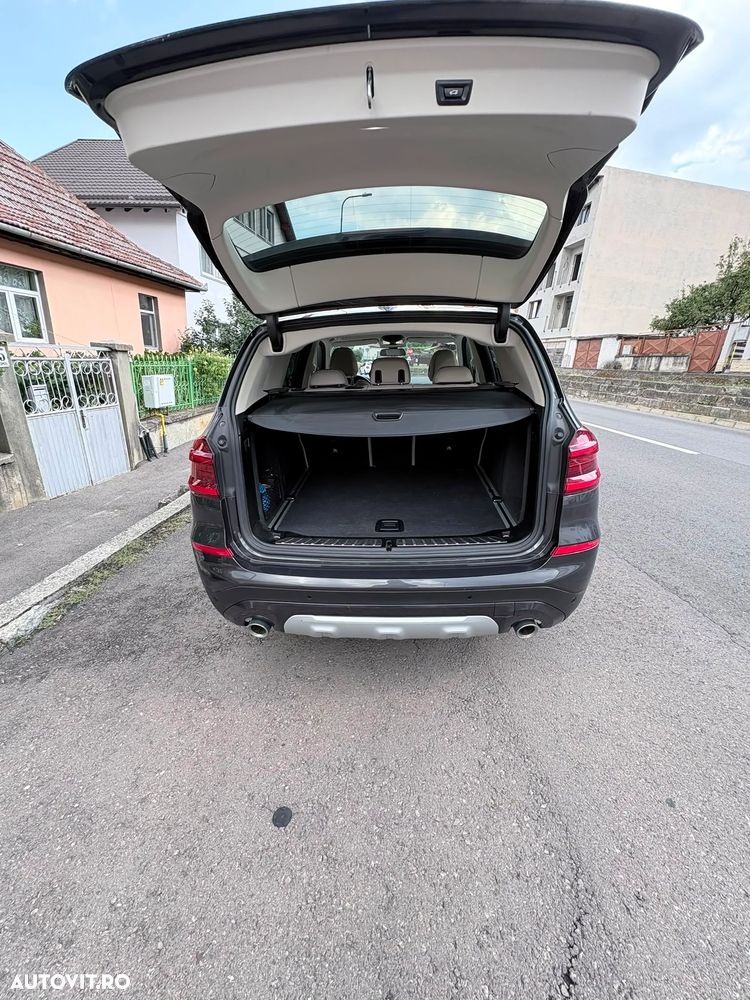 BMW X3 xDrive20d AT xLine - 25