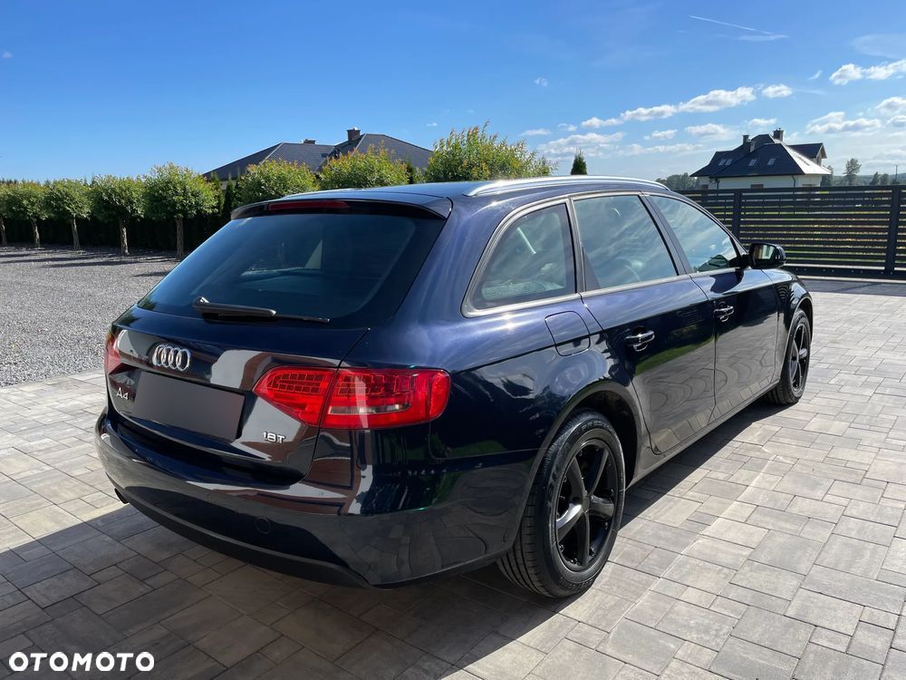 Audi A4 - 18