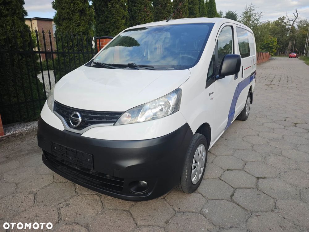 Nissan NV200 1.5 EU6 Comfort - 1