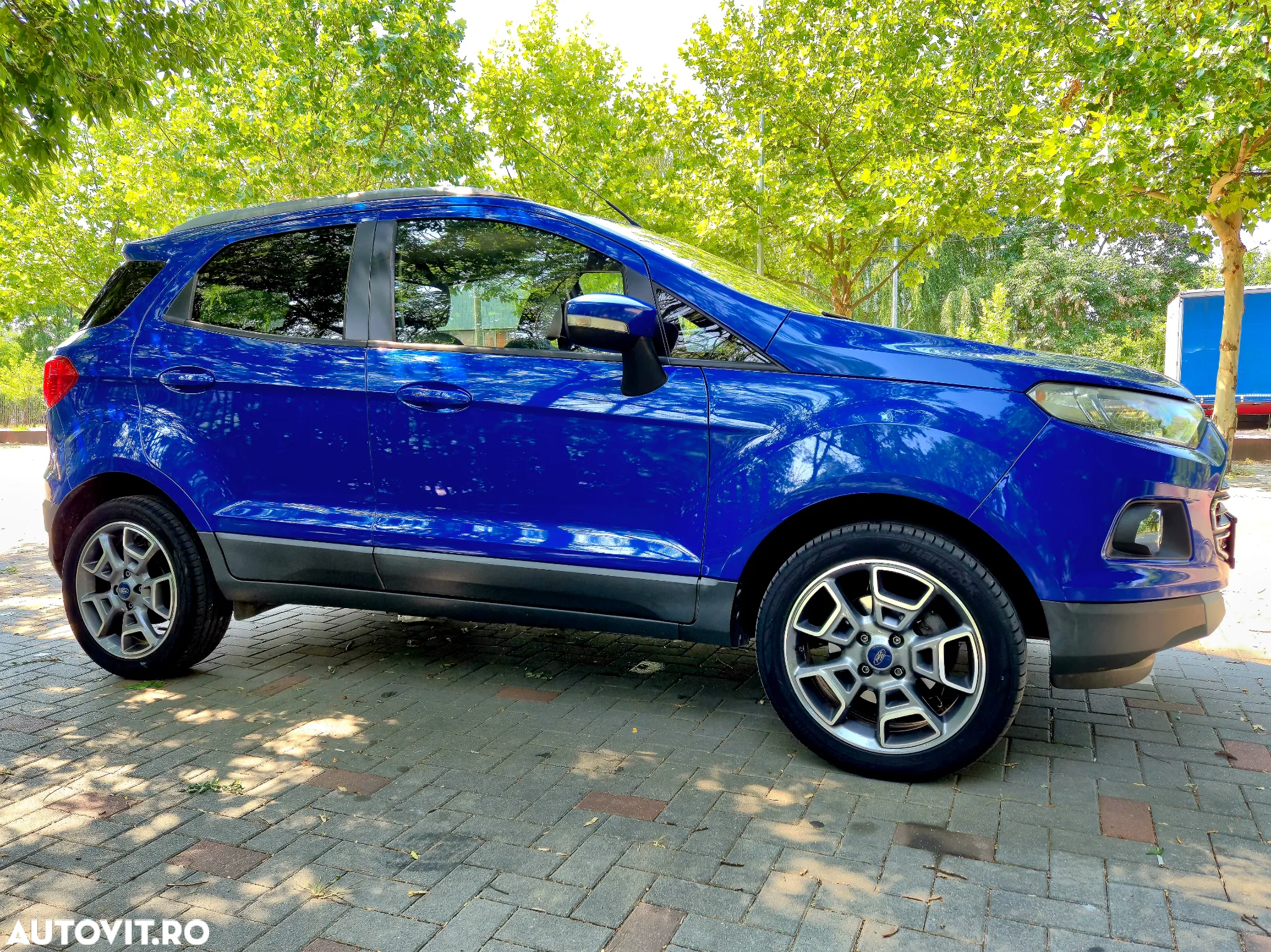 Ford EcoSport 1.0 EcoBoost Trend - 5