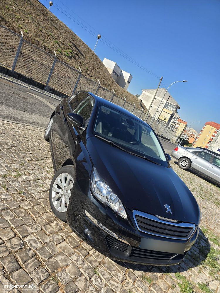 Peugeot 308