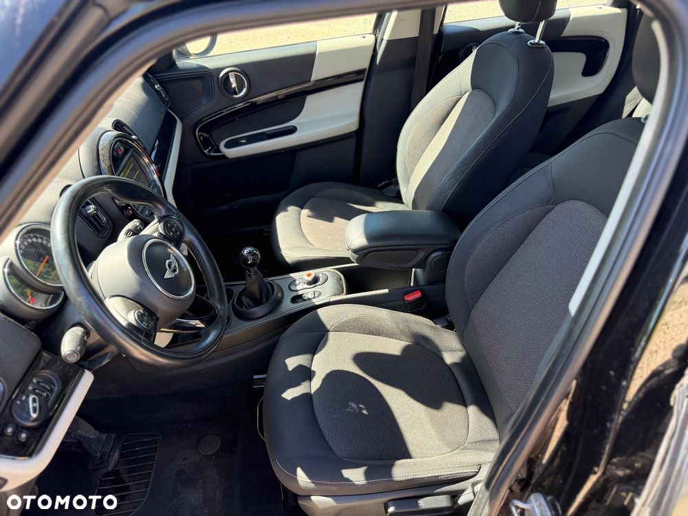 MINI Countryman Cooper D ALL4 - 10