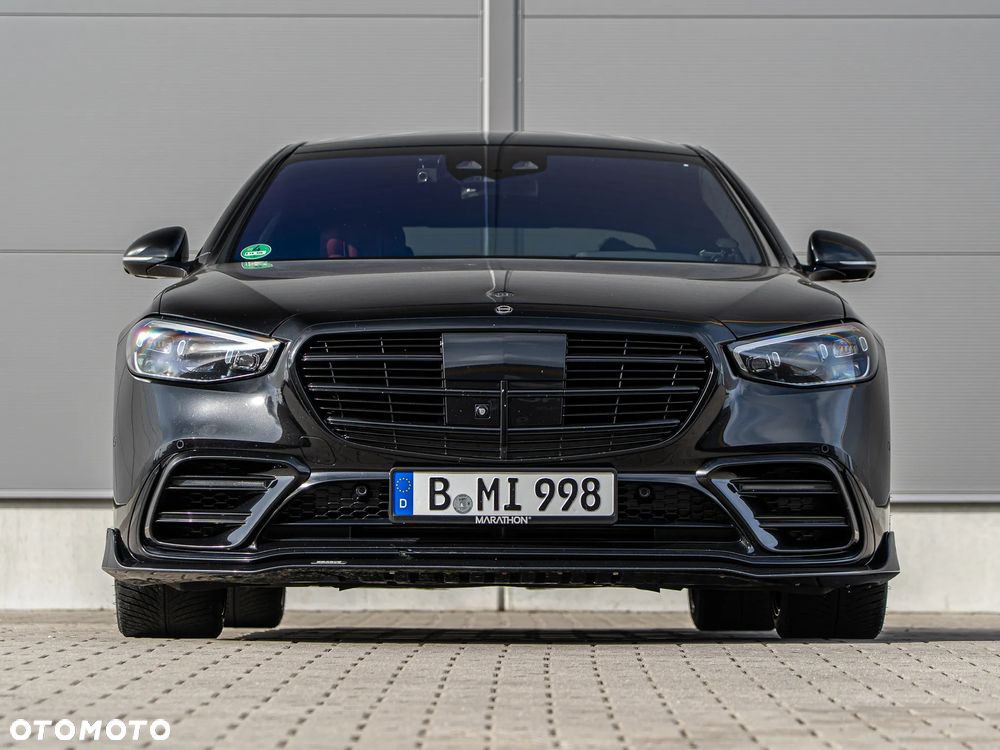 Mercedes-Benz Klasa S - 9