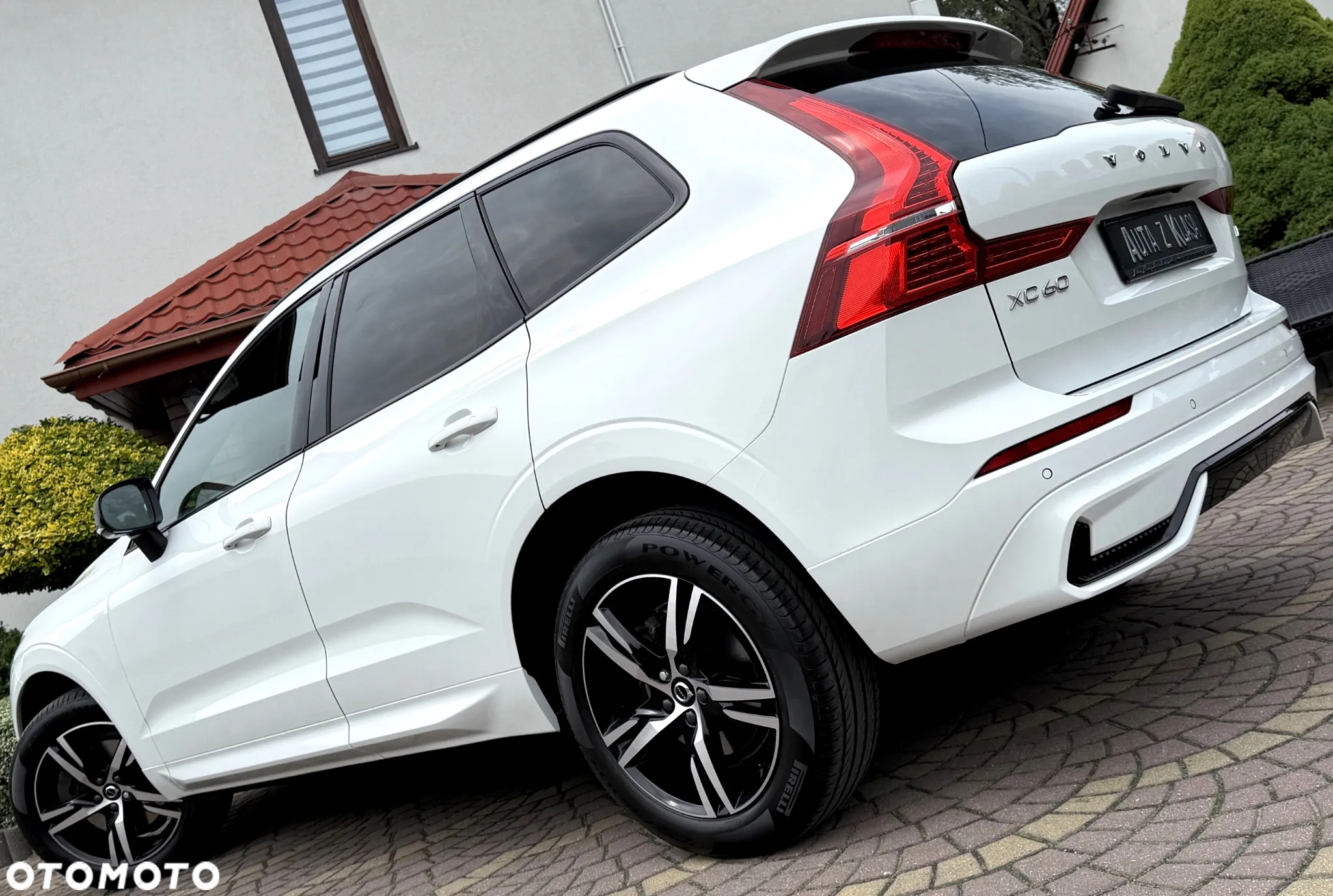 Volvo XC 60 B4 D Geartronic RDesign - 7