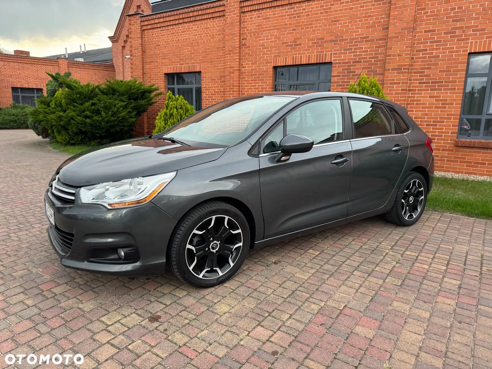 Citroën C4 VTi 95 Selection - 13