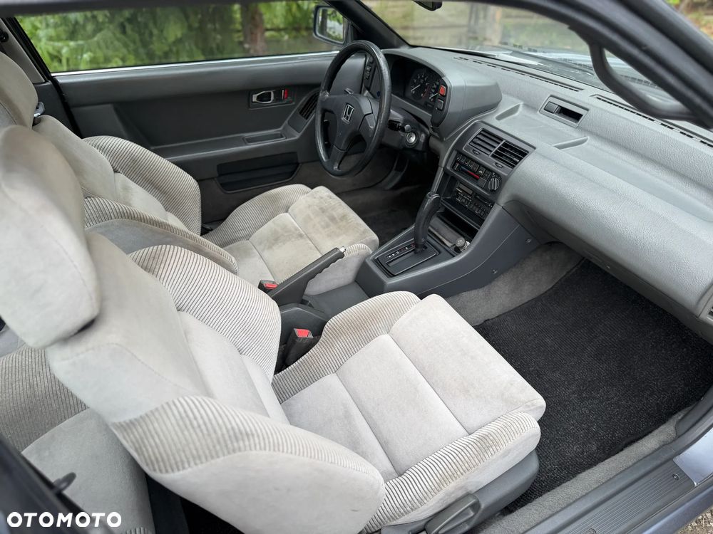 Honda Prelude - 23