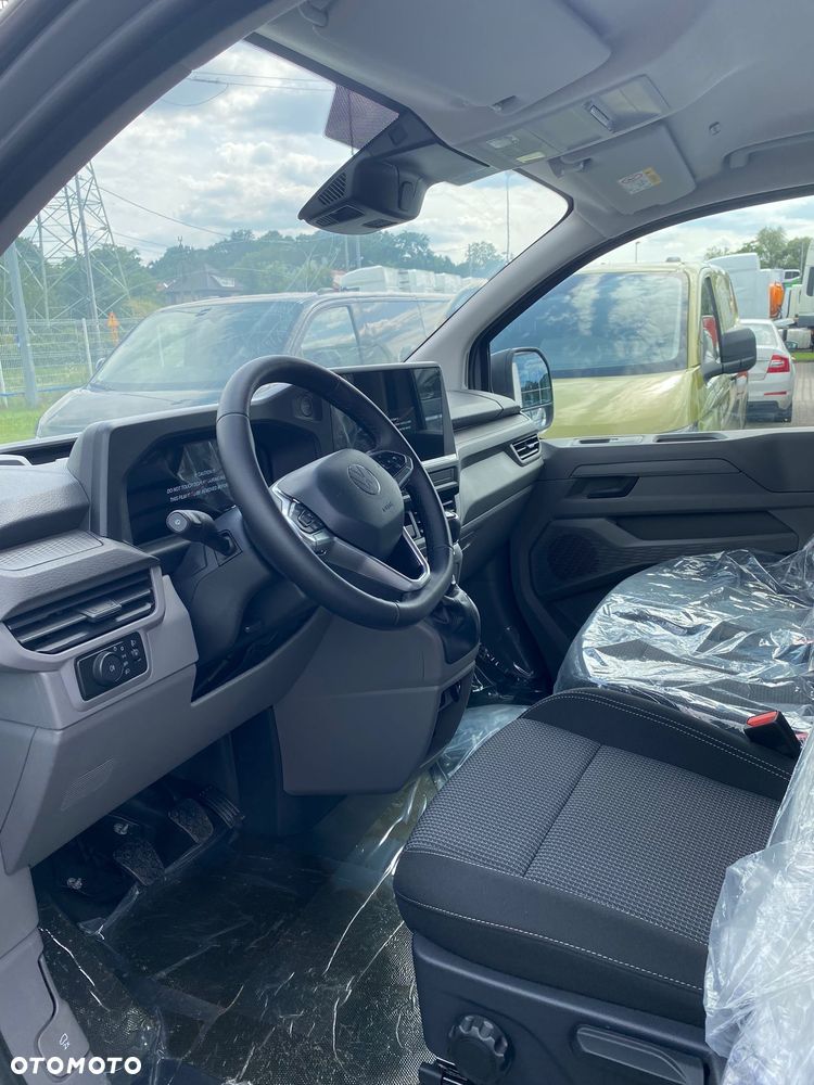Volkswagen TRANSPORTER - 8