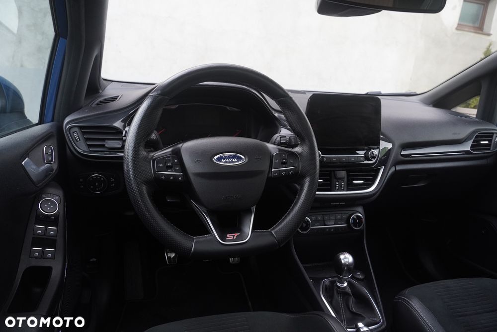 Ford Fiesta 1.5 EcoBoost ST3 ASS - 11