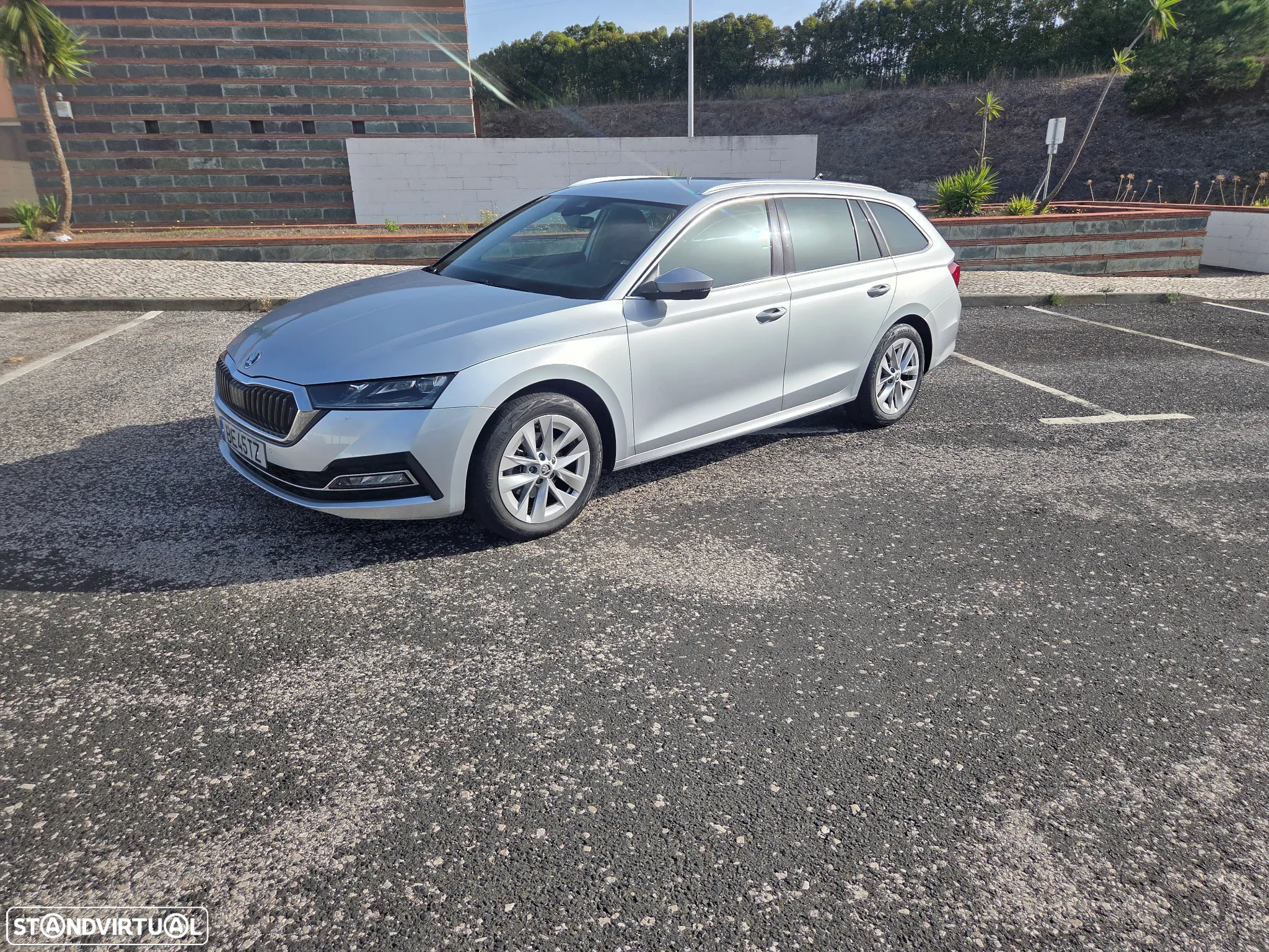 Skoda Octavia Break 2.0 TDI Style - 3