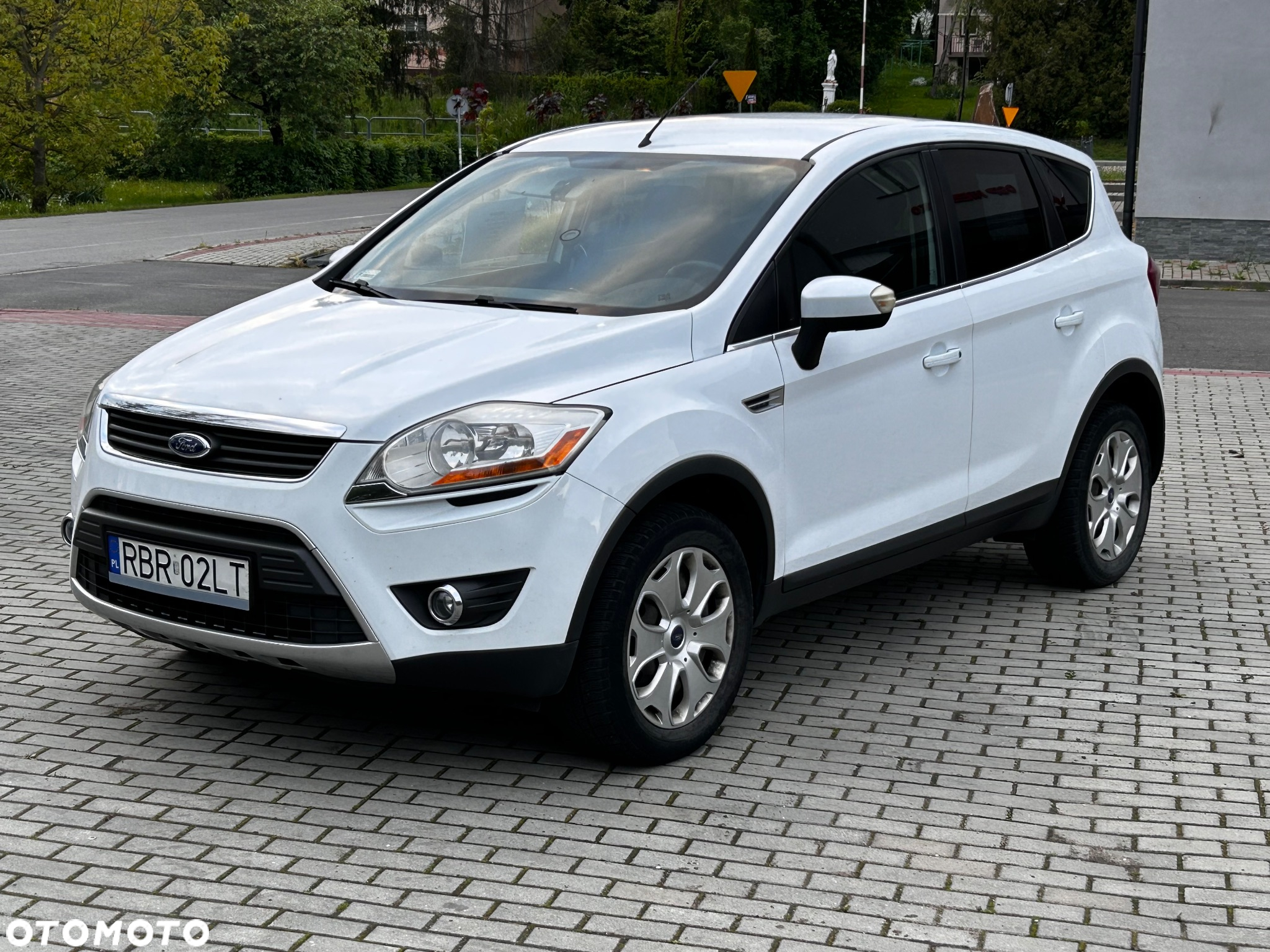 Ford Kuga 2.0 TDCi Titanium - 8