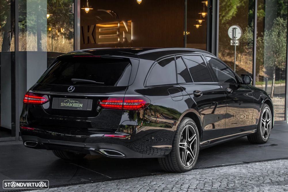 Mercedes-Benz E 300 de 4Matic T 9G-TRONIC Night Edition - 4