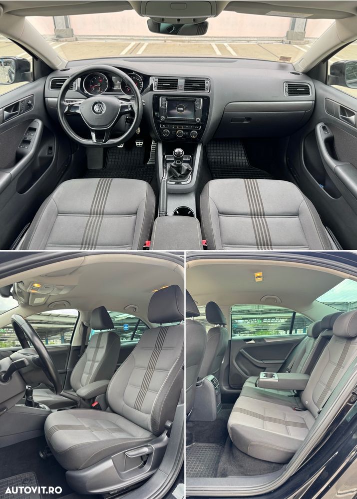 Volkswagen Jetta 1.2 TSI BlueMotion Technology Allstar - 6