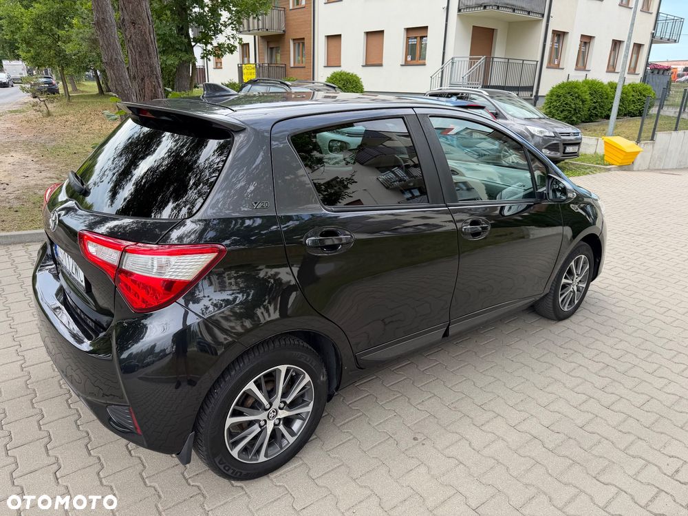 Toyota Yaris 1.5 20th Anniversary - 8