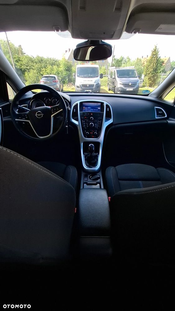 Opel Astra 1.4 T Cosmo S&S - 31