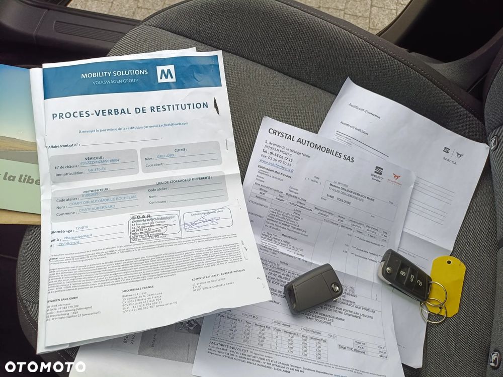 Seat Tarraco 2.0 TDI Style S&S DSG - 30