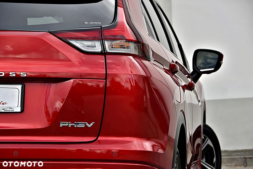 Mitsubishi Eclipse Cross 2.4 PHEV Instyle Plus - 8