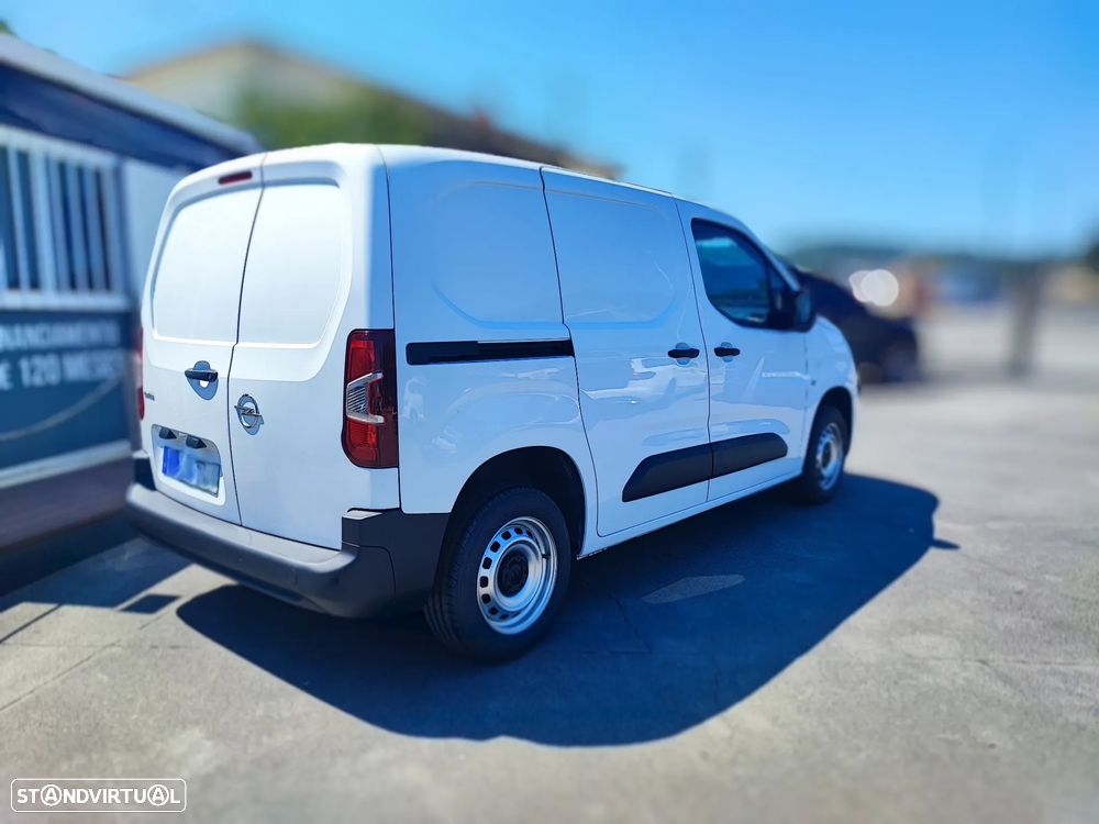 Opel Combo PRO - 3 LUGARES - IVA DEDUTÍVEL - 2