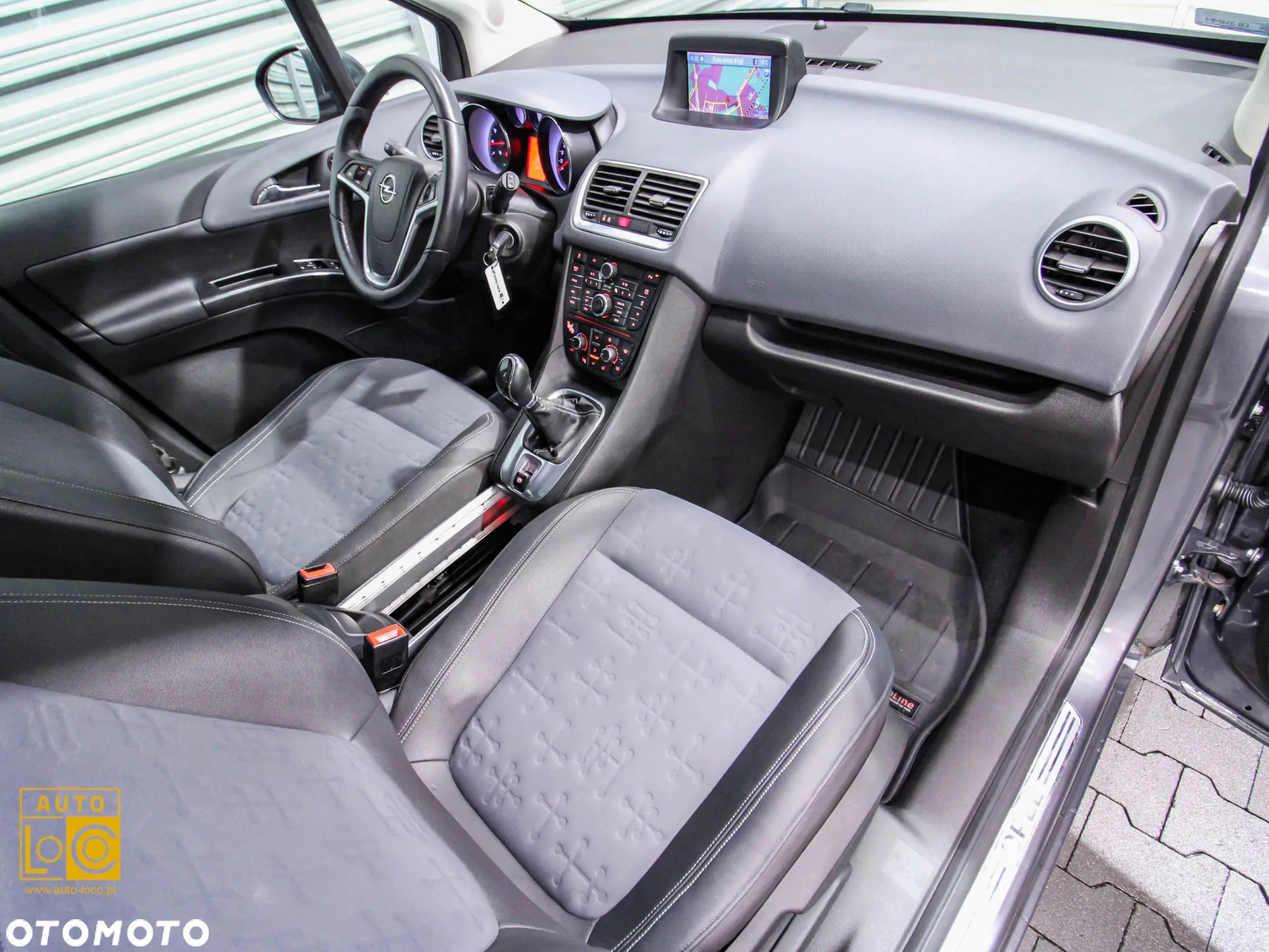 Opel Meriva 1.4 T Cosmo - 9
