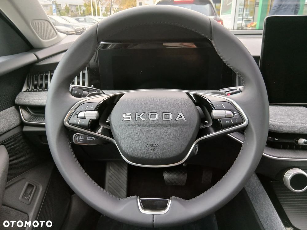 Skoda Superb - 12