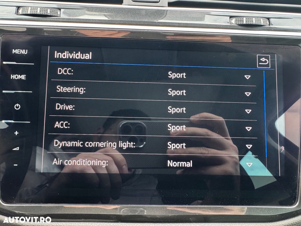 Volkswagen Tiguan 2.0 TDI SCR 4MOTION DSG Highline - 11
