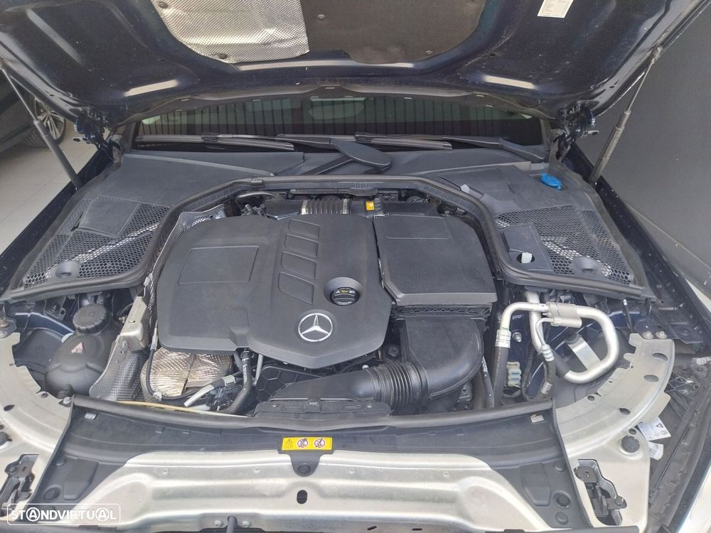 Mercedes-Benz C 200 - 15