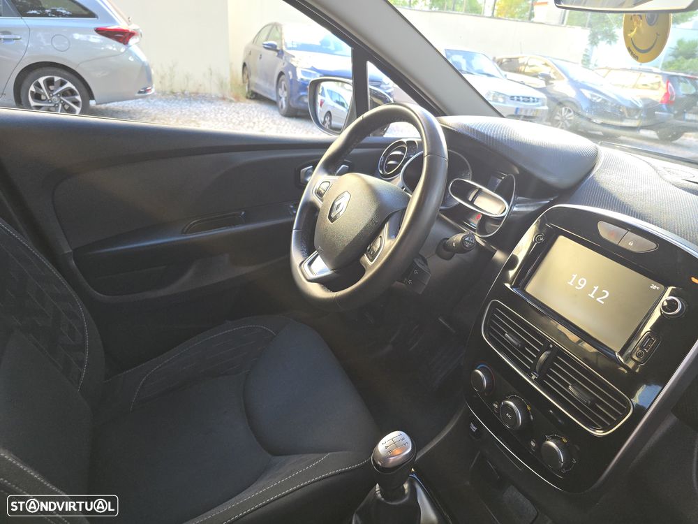 Renault Clio Sport Tourer 0.9 TCe Limited Edition - 16