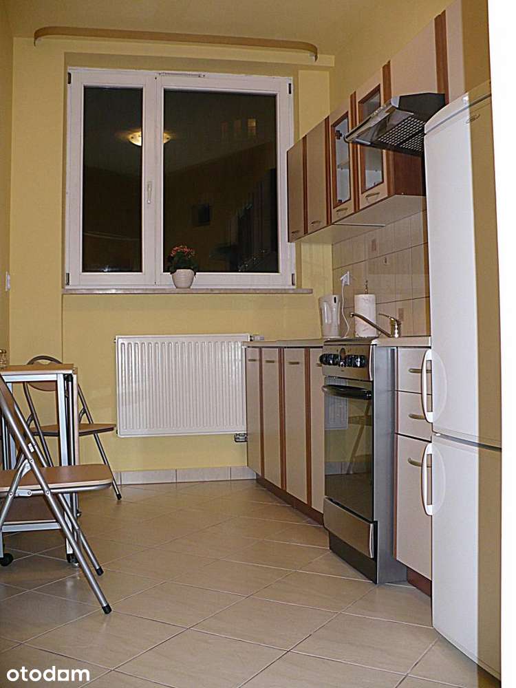 Mieszkanie, 49 m², Warszawa