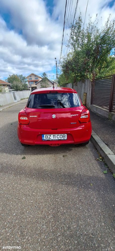 Suzuki Swift - 4