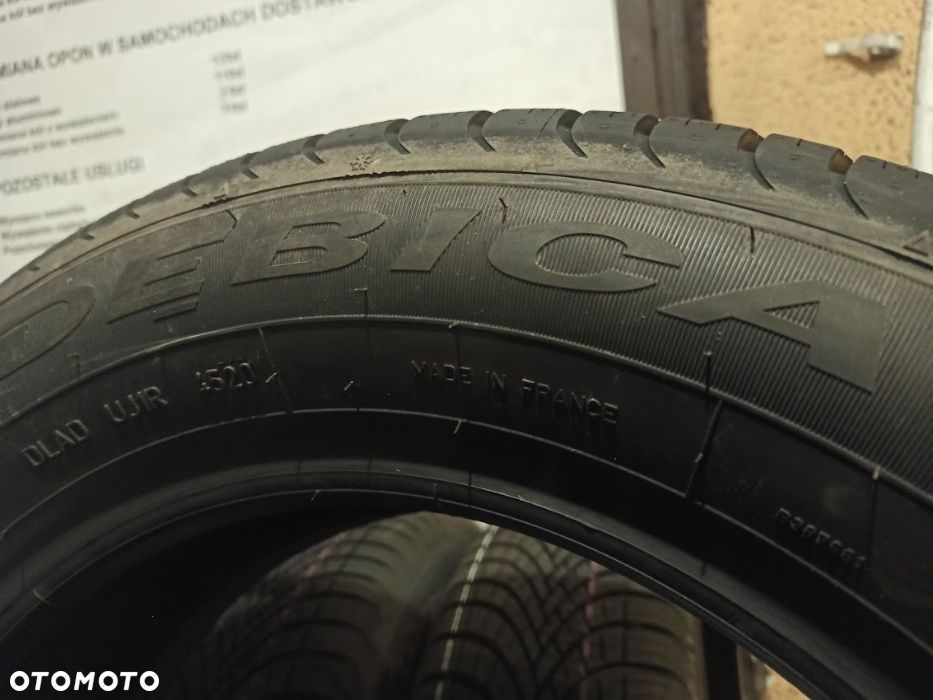 185/65R15 Dębica Navigator 3 cztery opony całoroczne 2025r - 4