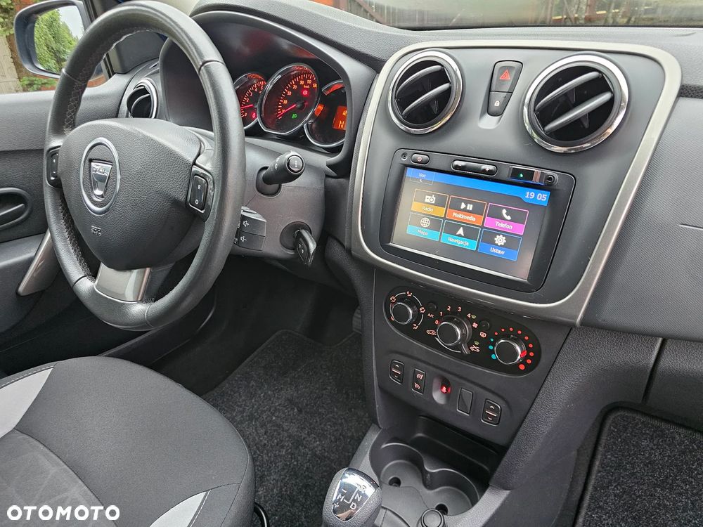 Dacia Sandero Stepway TCe 90 Easy-R S&S Celebration - 9