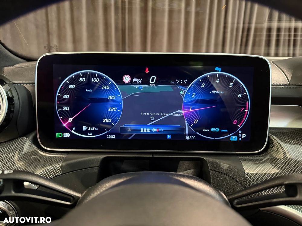 Mercedes-Benz C 200 9G-TRONIC AMG Line - 30