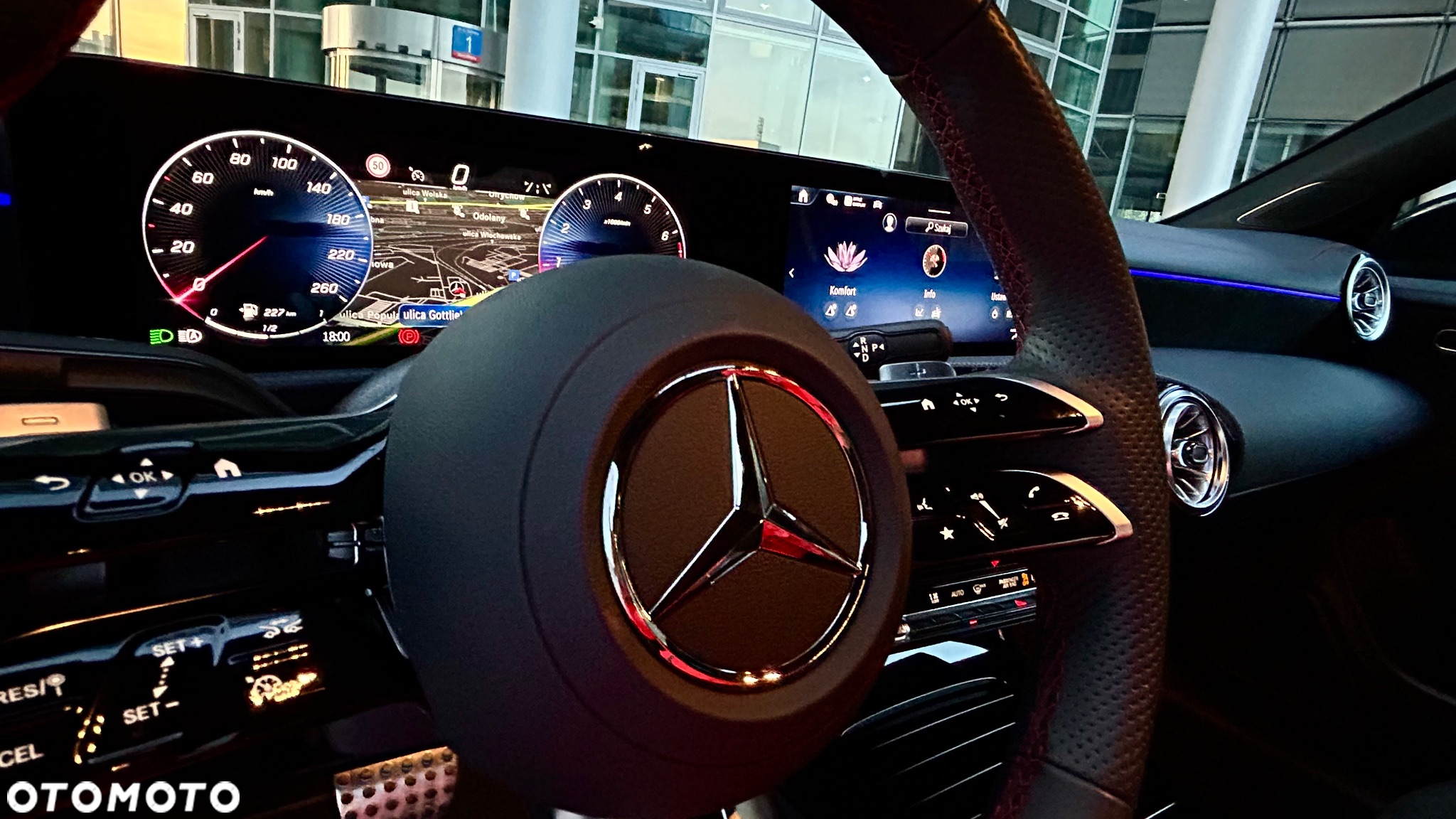 Mercedes-Benz CLA 200 AMG Line 7G-DCT - 17