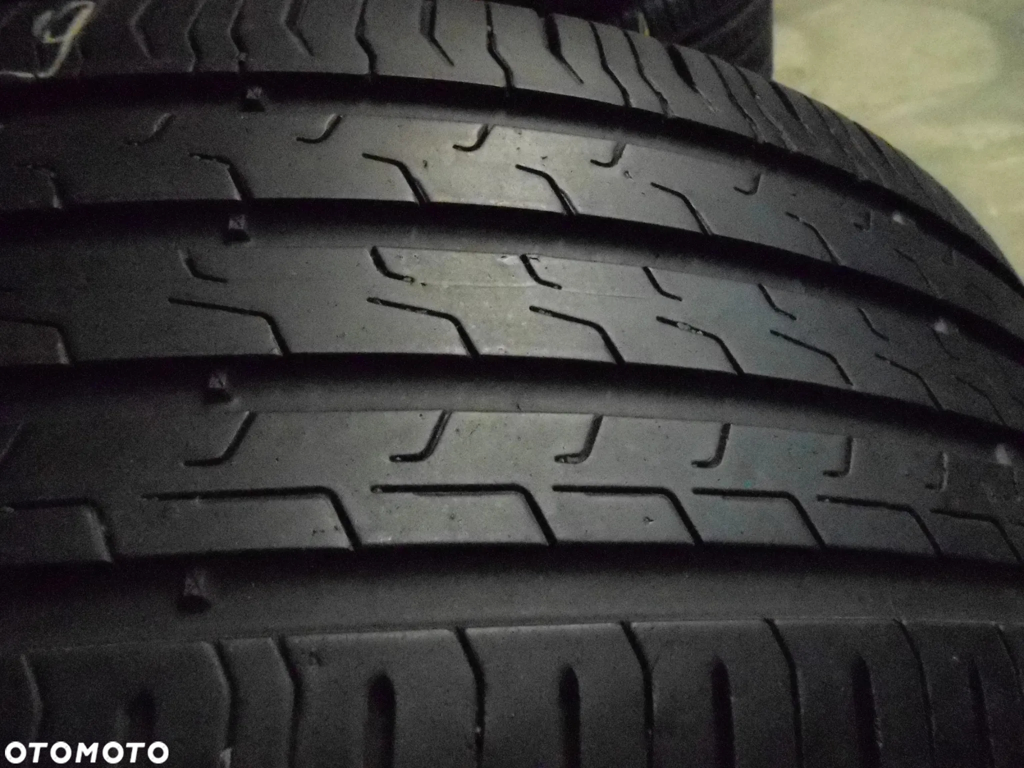 OPONY 235/50R19 CONTINENTAL ECO CONTACT 6 MO DOT 1721 7MM - 4