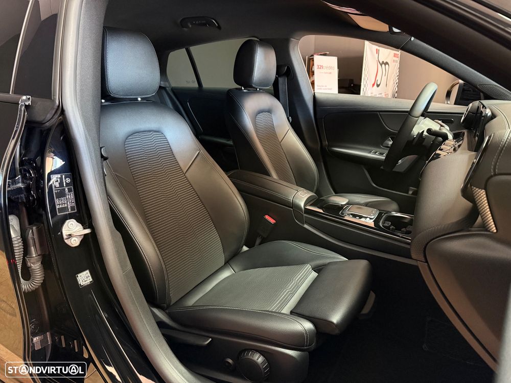 Mercedes-Benz CLA 200 d Shooting Brake 8G-DCT - 15