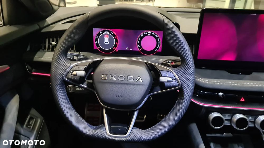 Skoda Superb - 14
