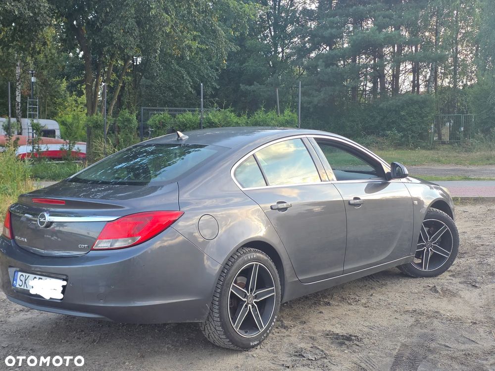 Opel Insignia 2.0 CDTI - 3