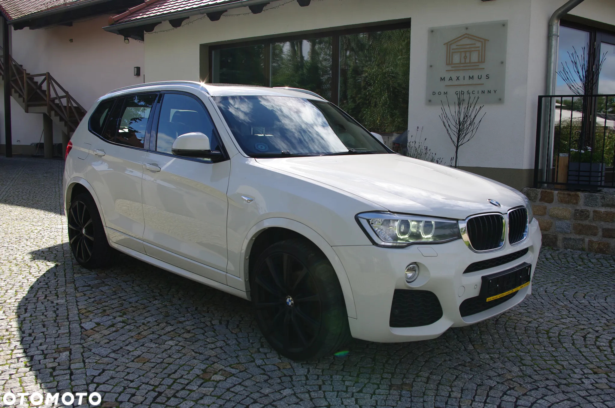 BMW X3 xDrive20d M Sport sport - 2