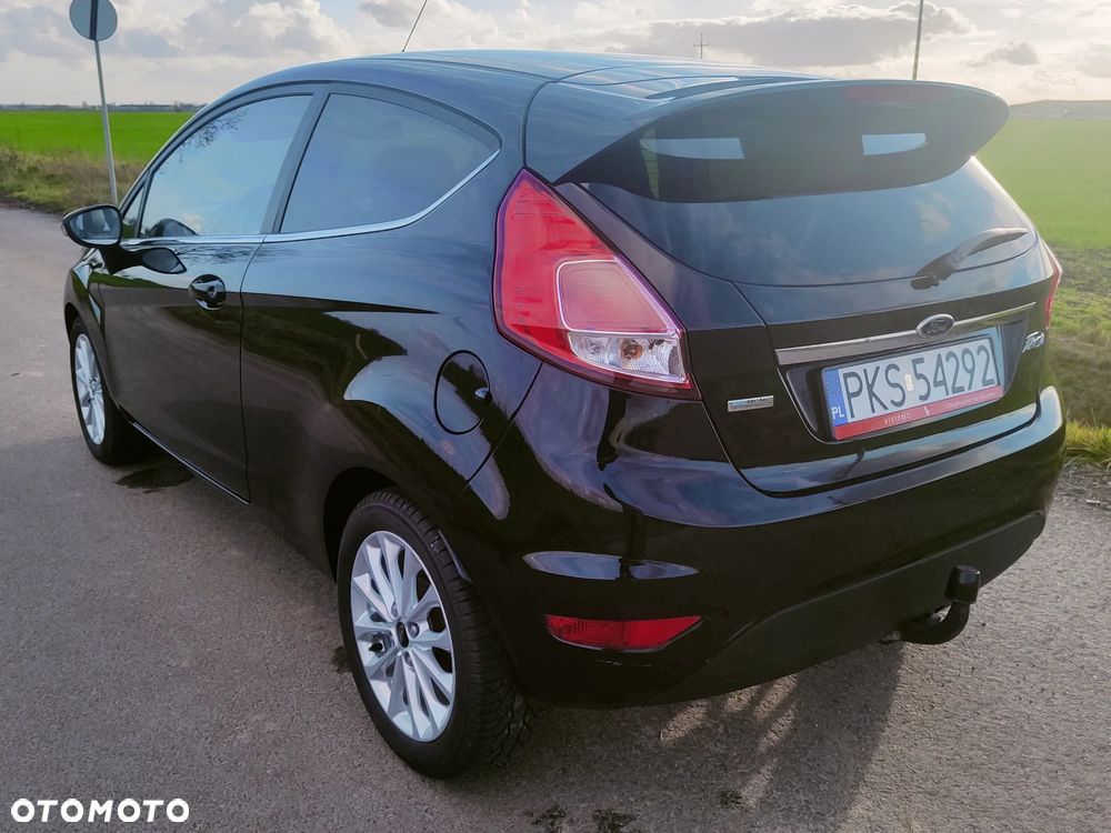 Ford Fiesta - 4