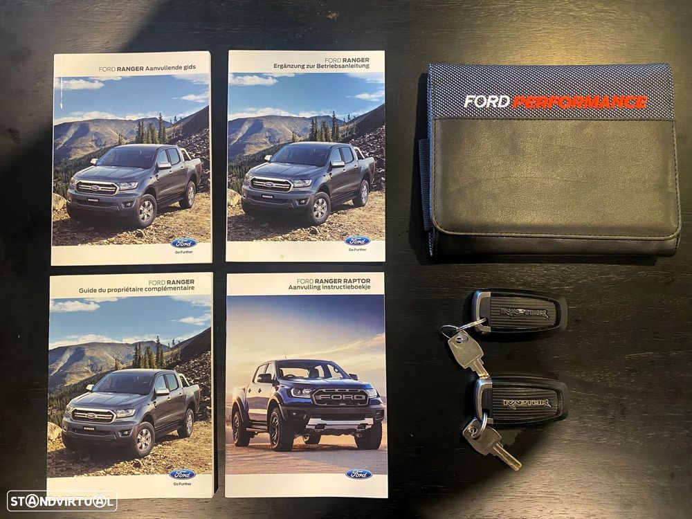 Ford Ranger 2.0 TDCi CD Raptor 4WD - 57