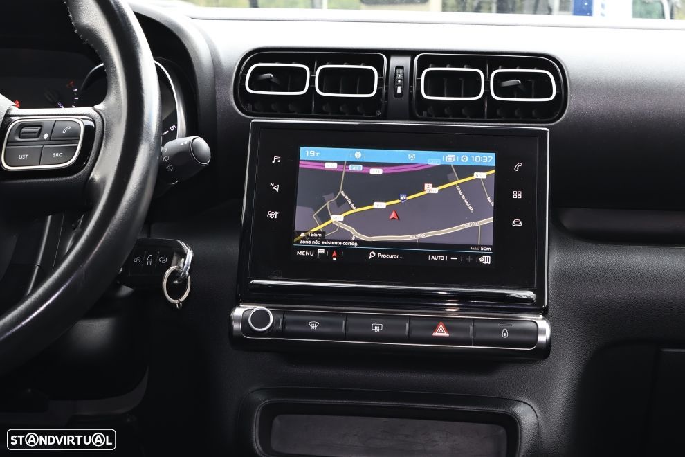 Citroën C3 Aircross 1.6 BlueHDi Feel - 9