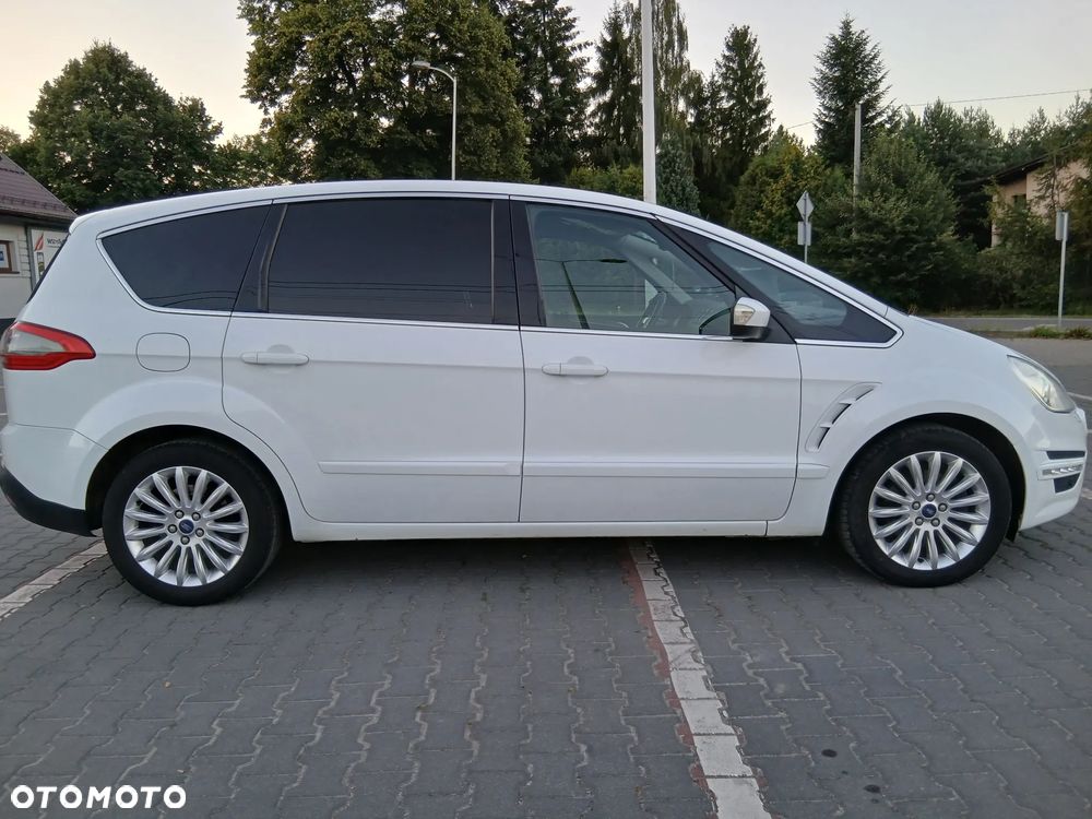 Ford S-Max 2.0 TDCi DPF Titanium - 26