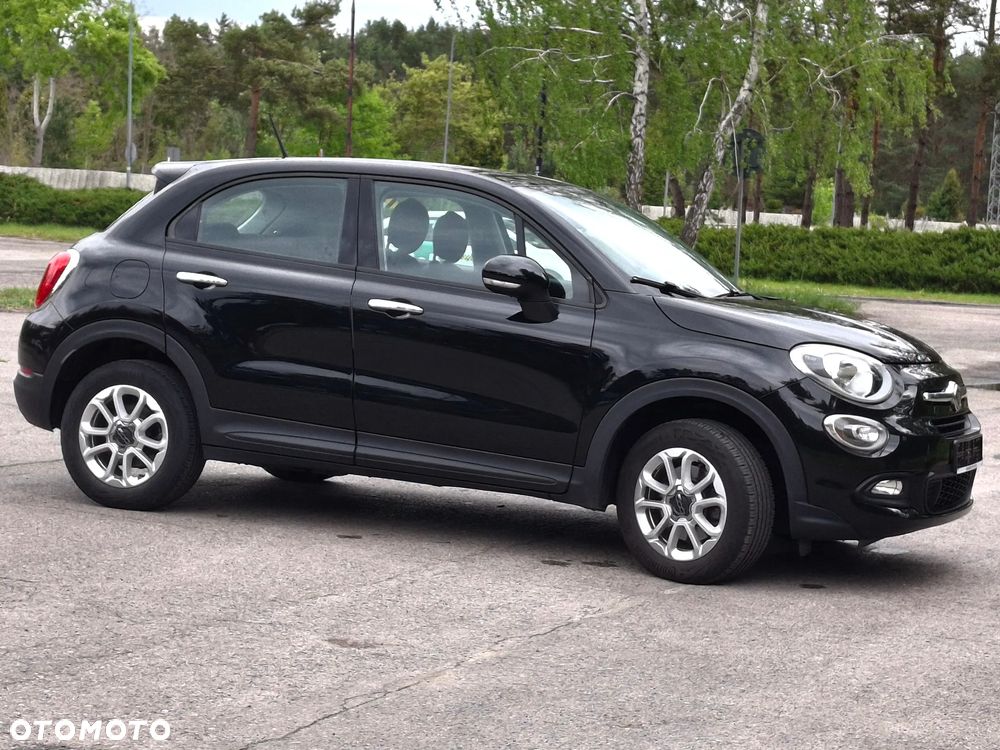 Fiat 500X 1.4 MultiAir 4x2 S&S City Cross - 14