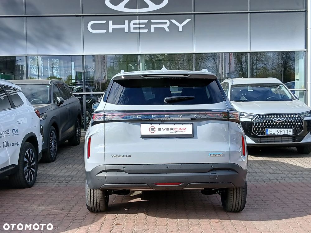 Chery Tiggo 4 - 4
