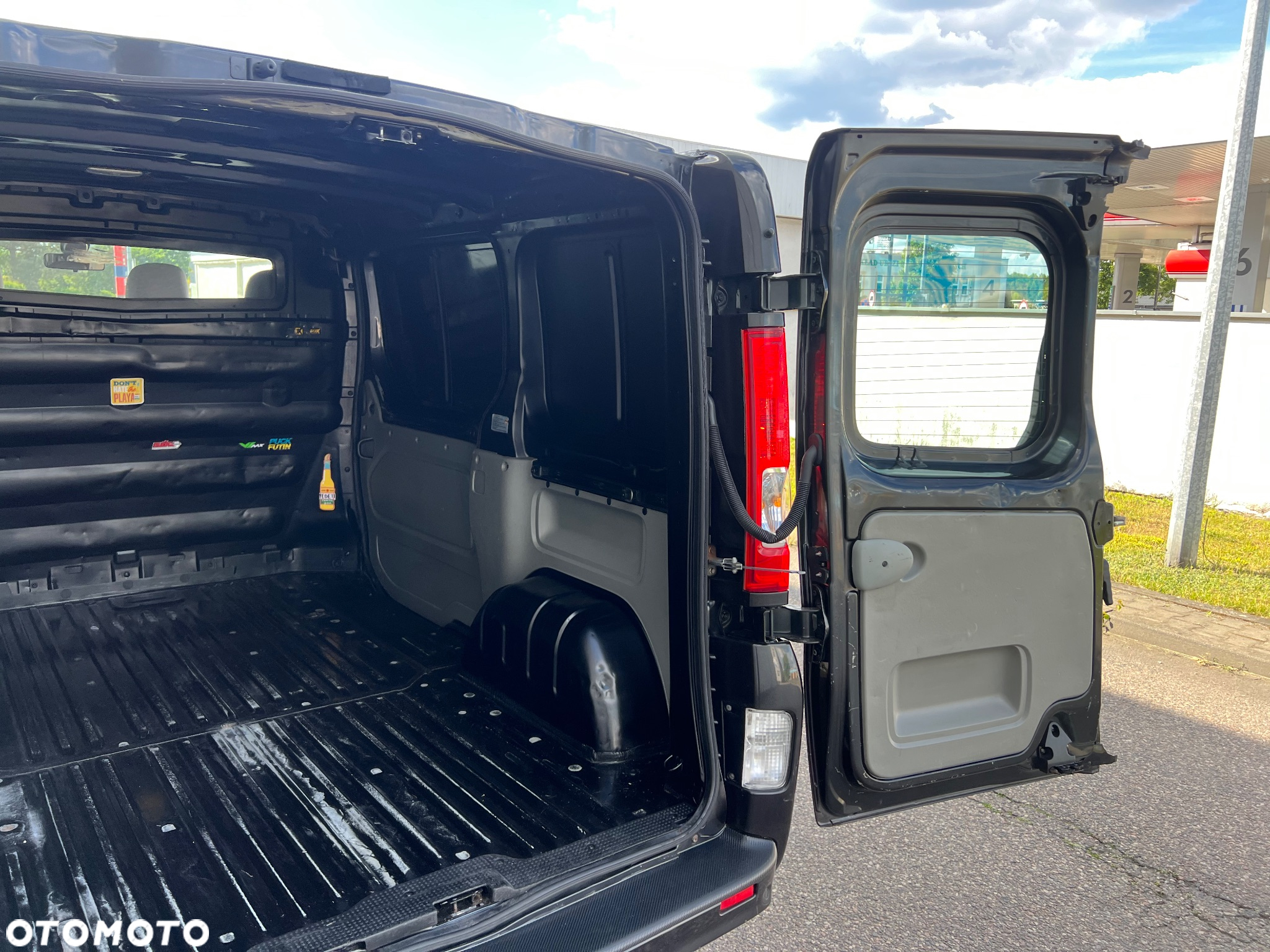 Opel VIVARO - 28